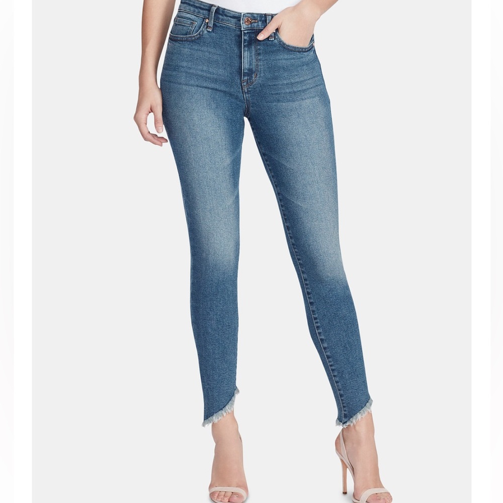 WilliamRast Jean . High waisted